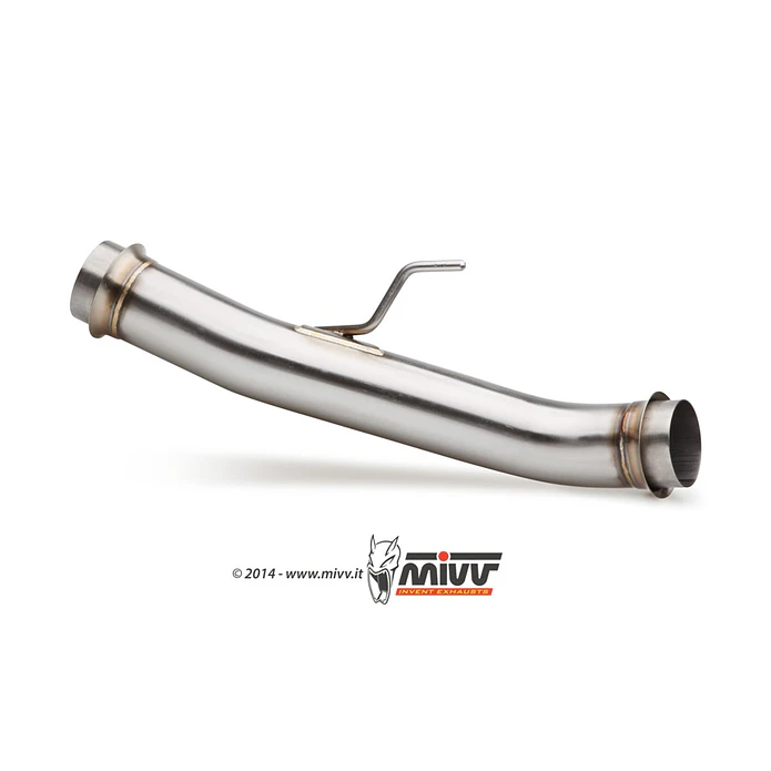Tubo Descatalisador MIVV KTM 1290 Super Duke 2014-2019 KT.014.C1 3