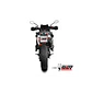 Ponteira de Escape MIVV Oval Carbono KTM 790 Adventure 2019-2026 - Miniatura 7