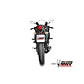 Escape Completo MIVV GP Pro Inox Preto Yamaha YZF R125 2019-2026 - Thumbnail 8