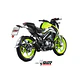 Escape Completo MIVV X-M1 Inox Preto Keeway RKF 125 2021-2024 - Miniatura 5