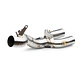 Tubo Descatalisador MIVV Inox Yamaha MT-10 2016-2022 Y.057.C1 - thumbnail 5