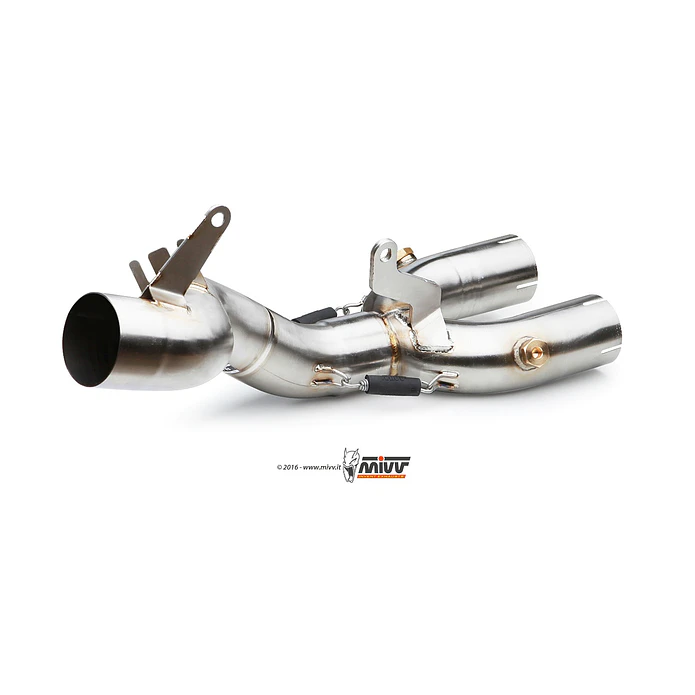 Tubo Descatalisador MIVV Inox Yamaha MT-10 2016-2022 Y.057.C1 6