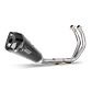 Escape Completo MIVV Delta Race Inox Preto Yamaha MT-07 2021-2024 - vignette 4