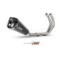 Escape Completo MIVV Delta Race Inox Preto Yamaha MT-07 2021-2024 - vignette 7