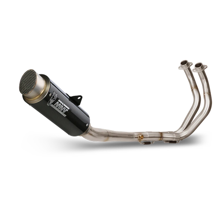 Escape Completo MIVV GP Pro Carbono Yamaha MT-07 2021-2024 Y.065.L2P 4