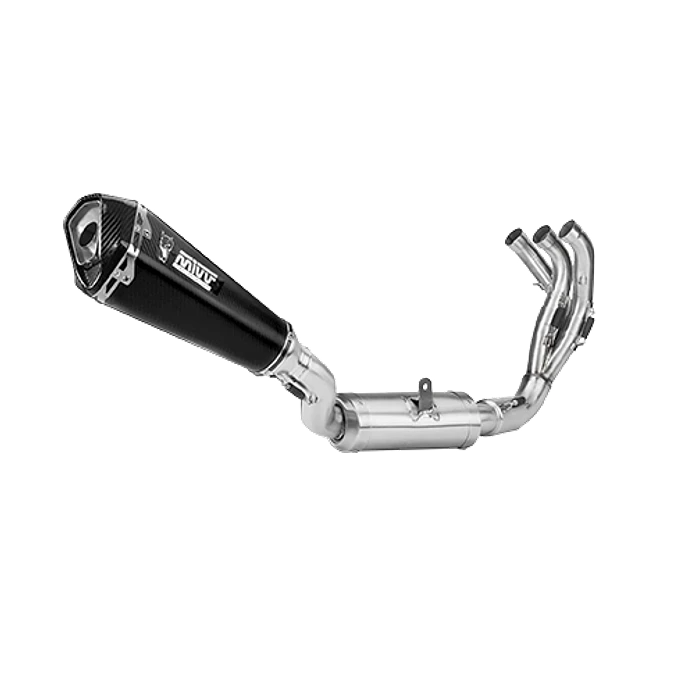 Escape Completo MIVV Delta Race Carbono Yamaha MT-09 2021-2023 4
