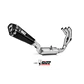 Escape Completo MIVV Delta Race Carbono Yamaha MT-09 2021-2023 - vignette 7
