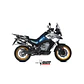 Ponteira de Escape MIVV Speed Edge Inox Preto CFMoto 800MT 2022-2026 - thumbnail 6