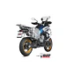Ponteira de Escape MIVV Speed Edge Inox Preto CFMoto 800MT 2022-2026 - thumbnail 9