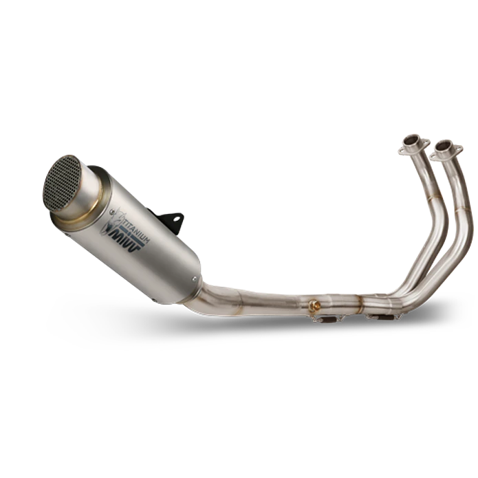 Escape Completo MIVV GP Pro Titânio Yamaha MT-07 2021-2024 Y.065.L6P 4