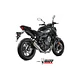 Escape Completo MIVV GP Pro Titânio Yamaha MT-07 2021-2024 Y.065.L6P - Thumbnail 6