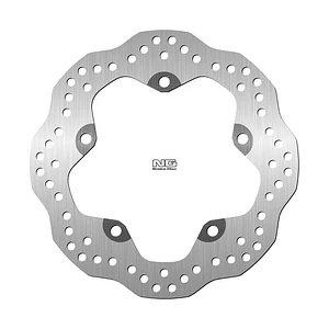Disco de Travão Trás Ondulado NG Yamaha MT-07 2013-2026 NG1451X