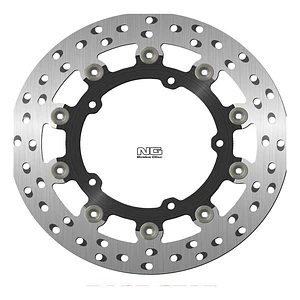 Disco de Travão Frente Flutuante NG Yamaha MT-07 2021-2025 NG1786ZG