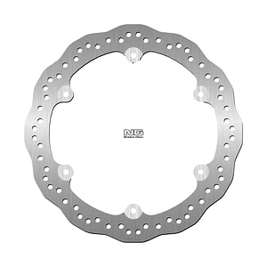 Disco de Travão Frente Ondulado NG Honda CB 500 X 2012-2021 NG1484X