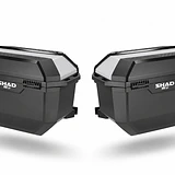 Malas Laterais SHAD TERRA TR27 Alumínio (Par) D0TR27200
