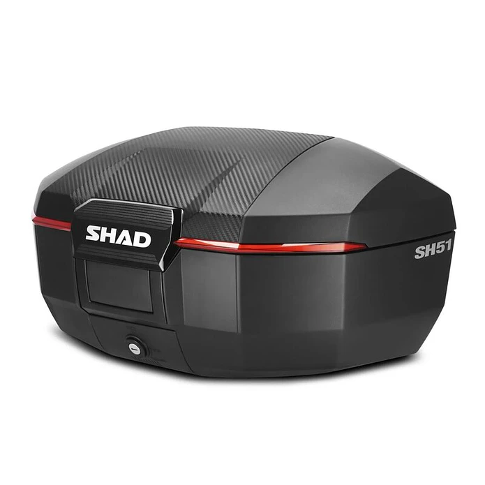 Top Case SHAD SH51 Carbono D0B51106 1