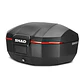 Top Case SHAD SH51 Carbono D0B51106 - Thumbnail 1