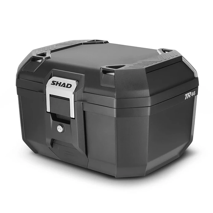 Top Case SHAD TERRA TR46 Preto D0TR46100 1