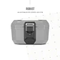 Top Case SHAD TERRA TR46 Preto D0TR46100 - Thumbnail 4