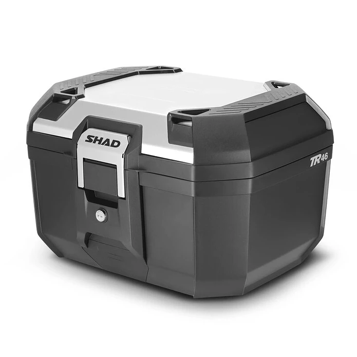 Top Case SHAD TERRA TR46 Alumínio D0TR46200 1