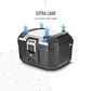 Top Case SHAD TERRA TR46 Alumínio D0TR46200 - Thumbnail 6
