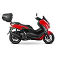 Kit Fixação Top Case SHAD Yamaha NMAX 125 / 155 2025-2026 Y0NX15ST - vignette 3