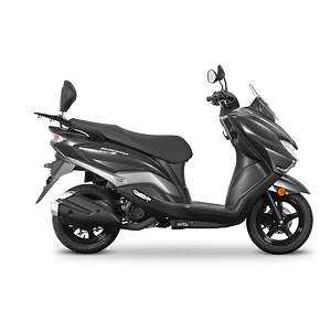 Kit Fixação Encosto SHAD Suzuki Burgman Street 125 EX S0BR14RV