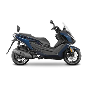 Kit Fixação Encosto SHAD Kymco Downtown 125 / 350 2025 K0DT14RV