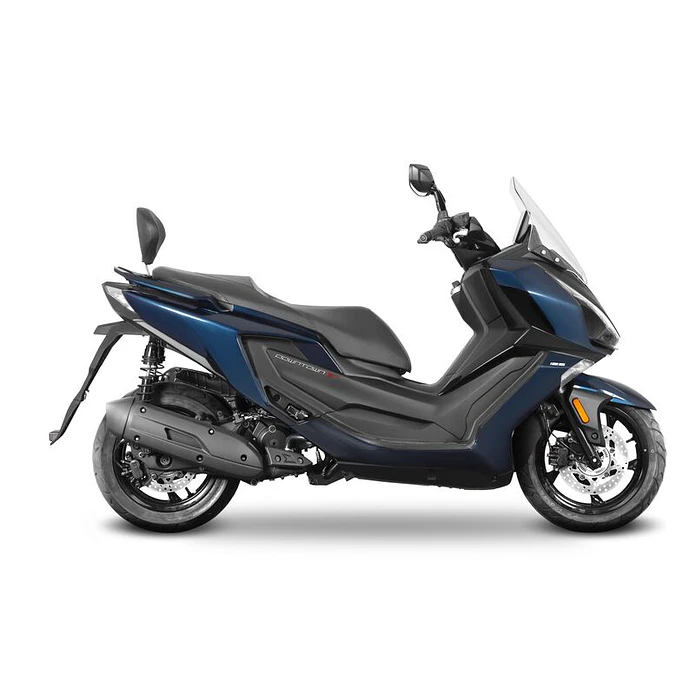 Kit Fixação Encosto SHAD Kymco Downtown 125 / 350 2025 K0DT14RV 1