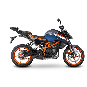 Kit Fixação Top Case SHAD KTM Duke 125 / 390 2024-2026 K0DK14ST
