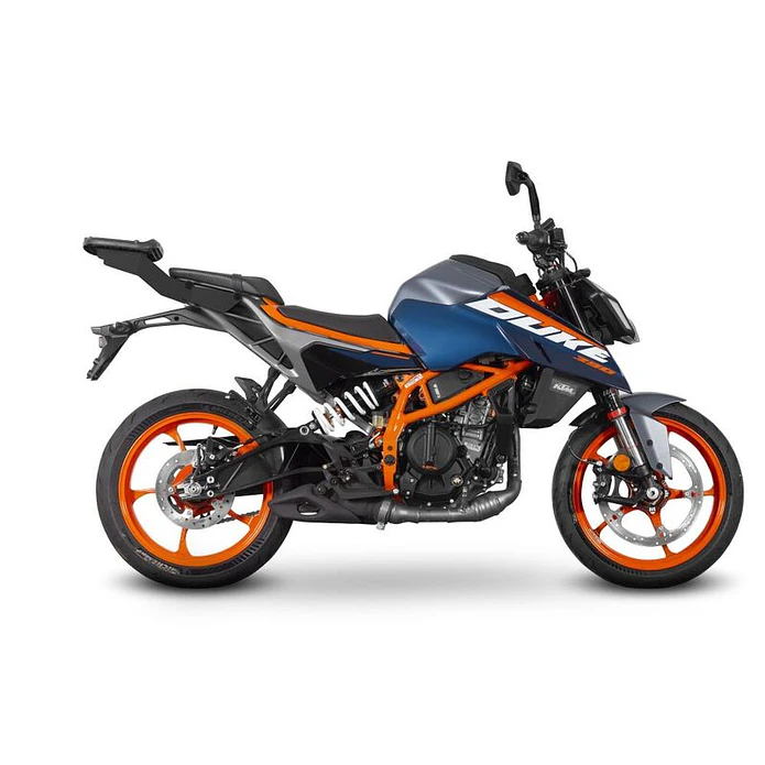 Kit Fixação Top Case SHAD KTM Duke 125 / 390 2024-2026 K0DK14ST 1