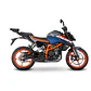 Kit Fixação Top Case SHAD KTM Duke 125 / 390 2024-2026 K0DK14ST - Thumbnail 1