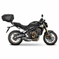 Kit Fixação Top Case SHAD Honda CB 650 R 2024-2026 H0CR64ST - Thumbnail 2