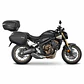 Kit Fixação Top Case SHAD Honda CB 650 R 2024-2026 H0CR64ST - Thumbnail 5