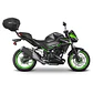 Kit Fixação Top Case SHAD Kawasaki Z 500 / Z 500 SE 2024-2026 K0Z554ST - Miniatura 2