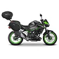 Kit Fixação Top Case SHAD Kawasaki Z 500 / Z 500 SE 2024-2026 K0Z554ST - Miniatura 3