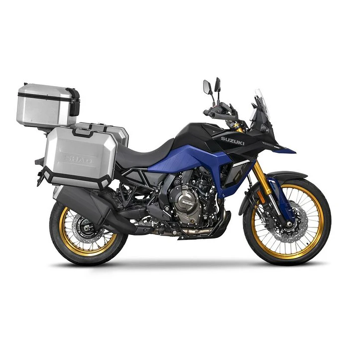 Kit Fixação Top Case SHAD Suzuki V-Strom 800 DE 2023-2026 S0VS83ST 5