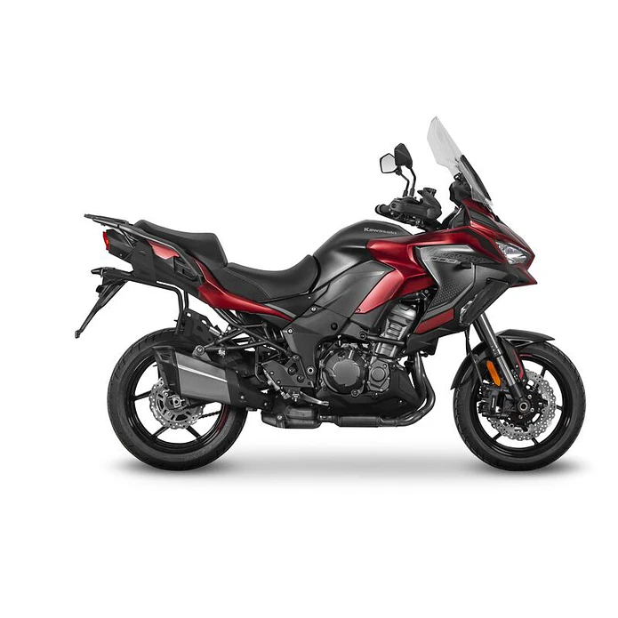 Kit Fixação Malas Laterais 3P SHAD Kawasaki Versys 1000 K0VR14IF 1