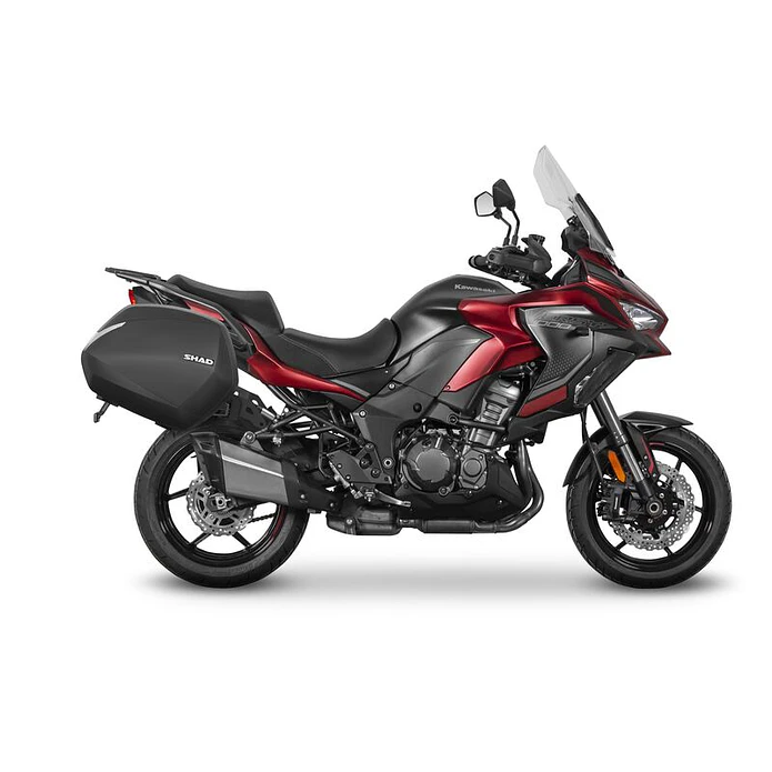 Kit Fixação Malas Laterais 3P SHAD Kawasaki Versys 1000 K0VR14IF 3