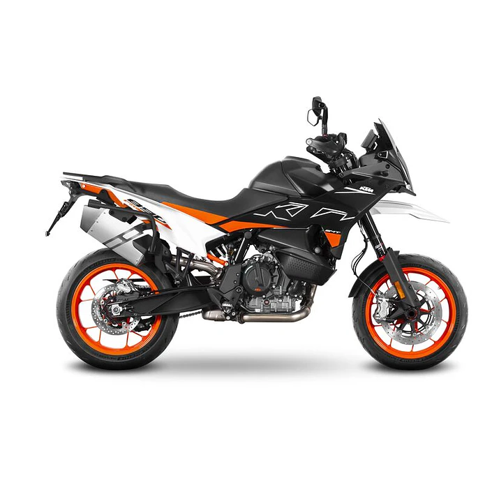 Kit Fixação Malas Laterais 3P SHAD KTM 890 SMT 2023-2026 K0SM84IF 1