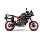 Kit Fixação Malas Laterais 3P SHAD KTM 890 SMT 2023-2026 K0SM84IF - Thumbnail 2