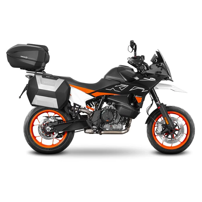 Kit Fixação Malas Laterais 3P SHAD KTM 890 SMT 2023-2026 K0SM84IF 4
