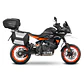 Kit Fixação Malas Laterais 3P SHAD KTM 890 SMT 2023-2026 K0SM84IF - Thumbnail 4
