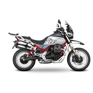 Kit Fixação Top Case SHAD Moto Guzzi V85 TT 2024-2026 M0VT84ST
