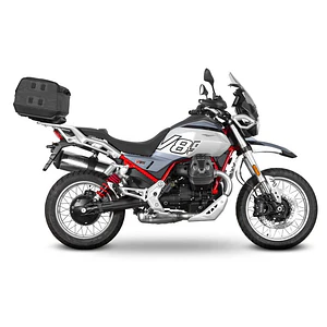Kit Fixação Top Case SHAD Moto Guzzi V85 TT 2024-2026 M0VT84ST