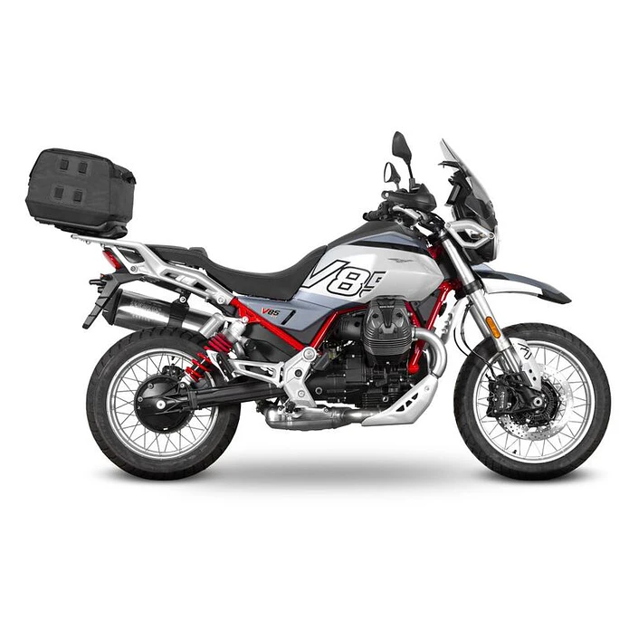 Kit Fixação Top Case SHAD Moto Guzzi V85 TT 2024-2026 M0VT84ST 2