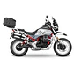 Kit Fixação Top Case SHAD Moto Guzzi V85 TT 2024-2026 M0VT84ST - Thumbnail 2