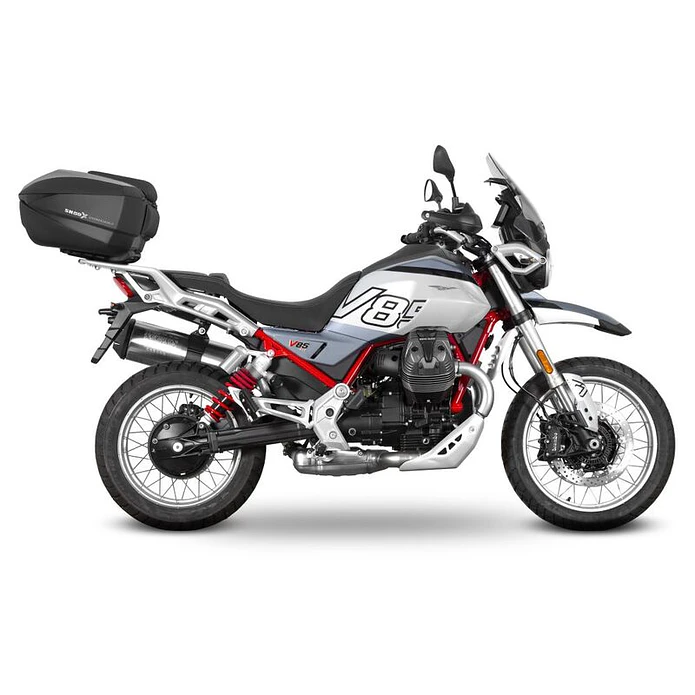 Kit Fixação Top Case SHAD Moto Guzzi V85 TT 2024-2026 M0VT84ST 3