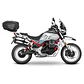 Kit Fixação Top Case SHAD Moto Guzzi V85 TT 2024-2026 M0VT84ST - Thumbnail 3
