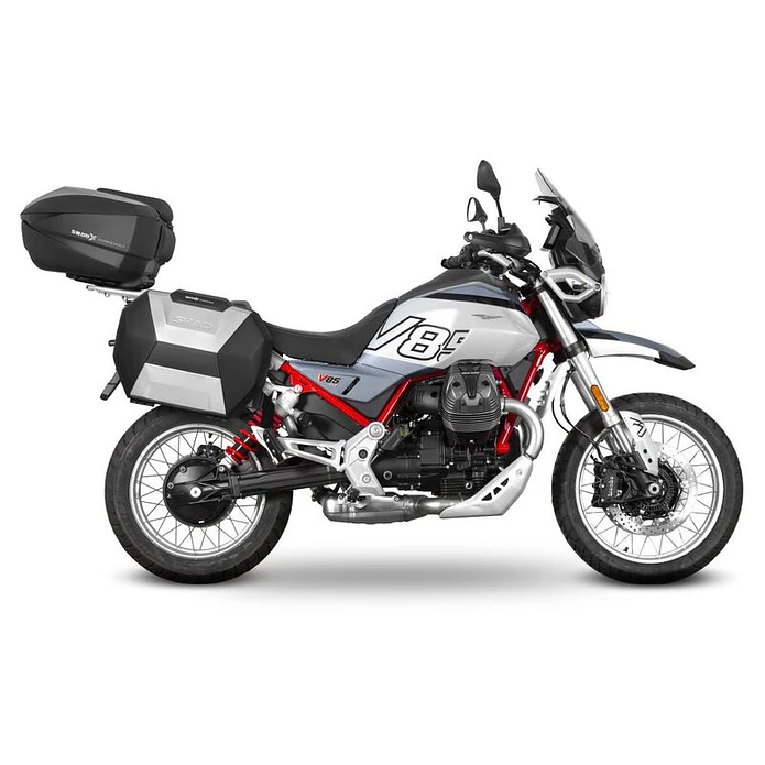 Kit Fixação Top Case SHAD Moto Guzzi V85 TT 2024-2026 M0VT84ST 4